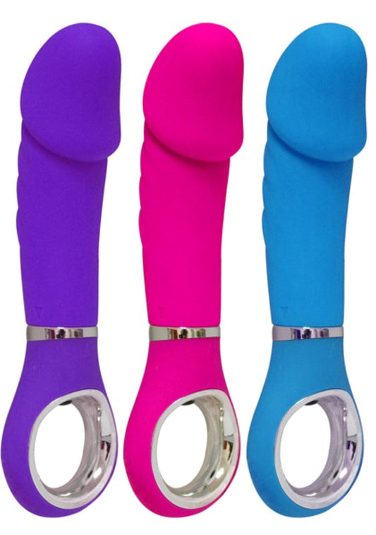 Aphrodisia Ring Kings 7 Mode Glans - Waterproof Vibrators