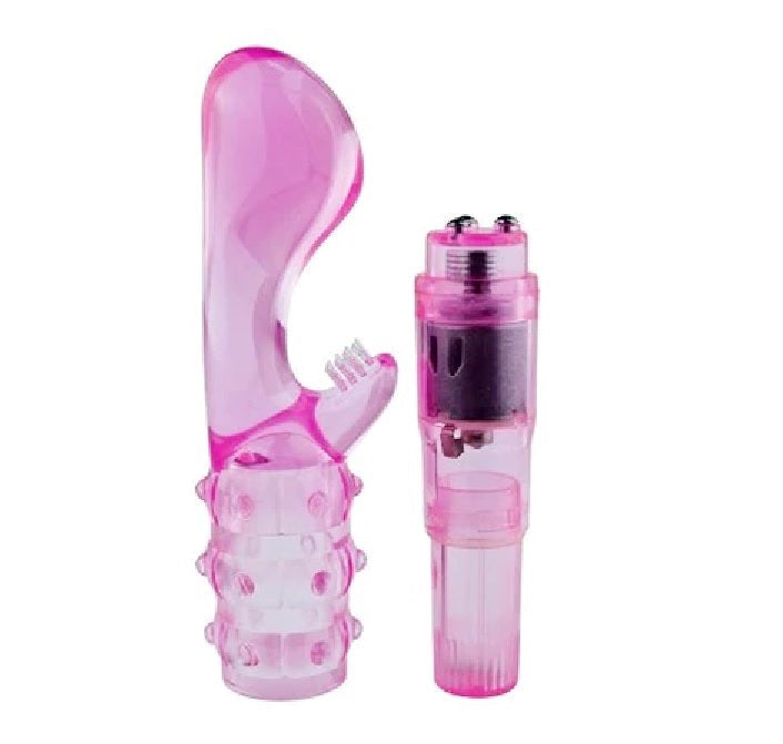 Aphrodisia Rocket Ticklers - - Mini & Slim Vibrators