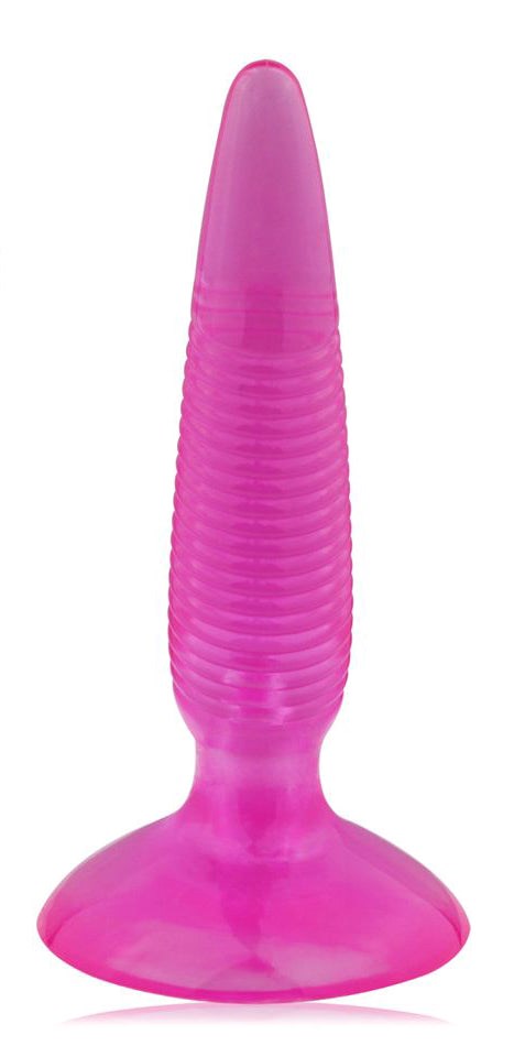 Aphrodisia Twister Anal Pleasure Butt Plug - - Prostate Toys