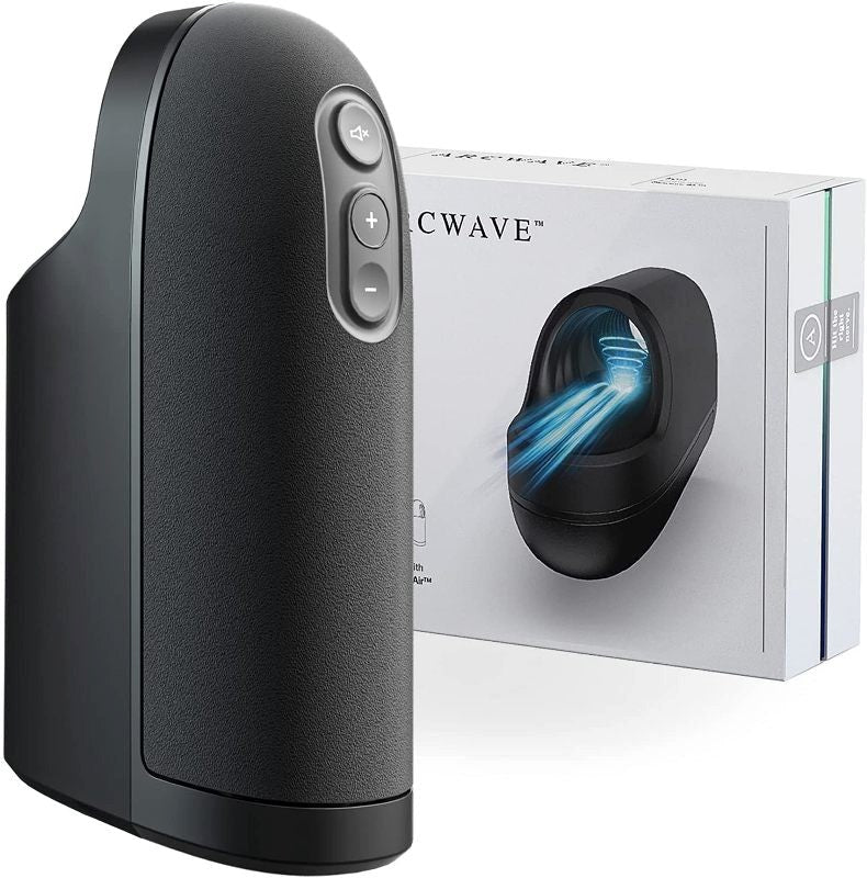 Arcwave Ion Automatic Mens Masturbator - - Virtual Reality Sex Toys