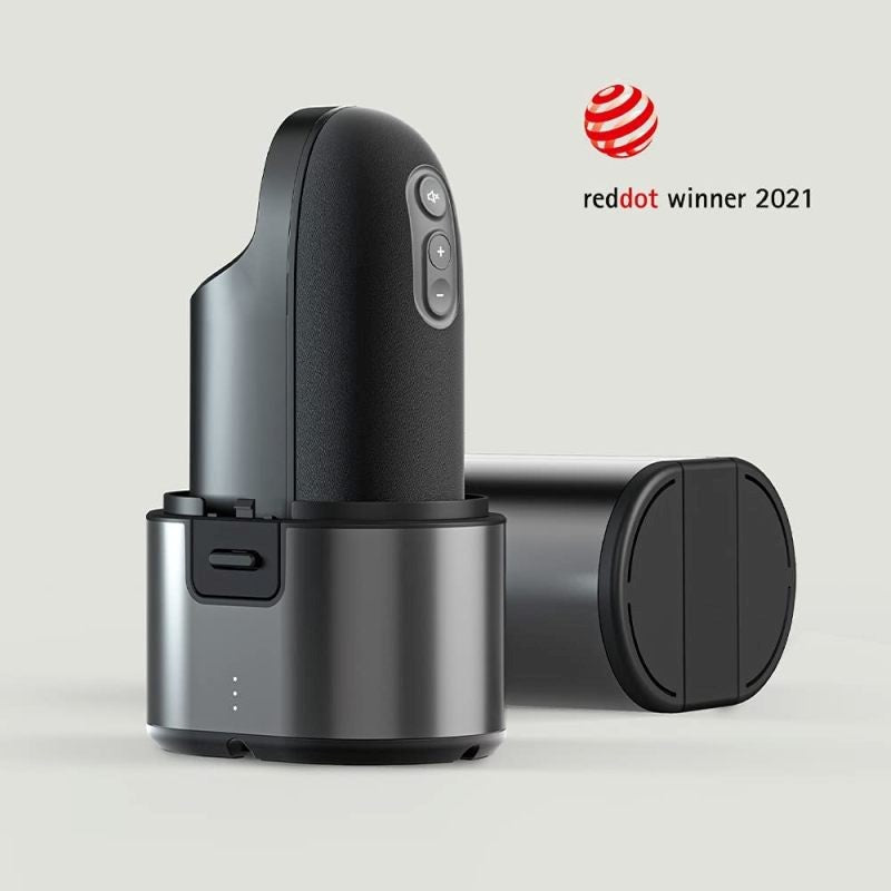 Arcwave Ion Automatic Mens Masturbator - - Virtual Reality Sex Toys