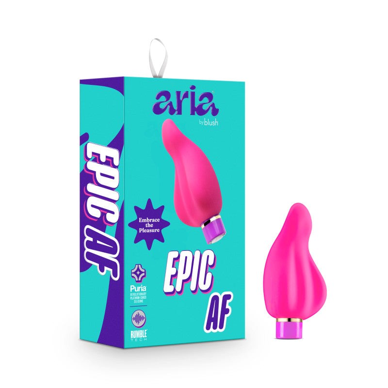 Aria Epic AF - - G-Spot Vibrators