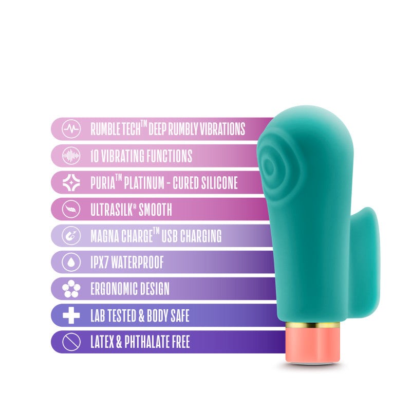 Aria Sensual AF - - G-Spot Vibrators