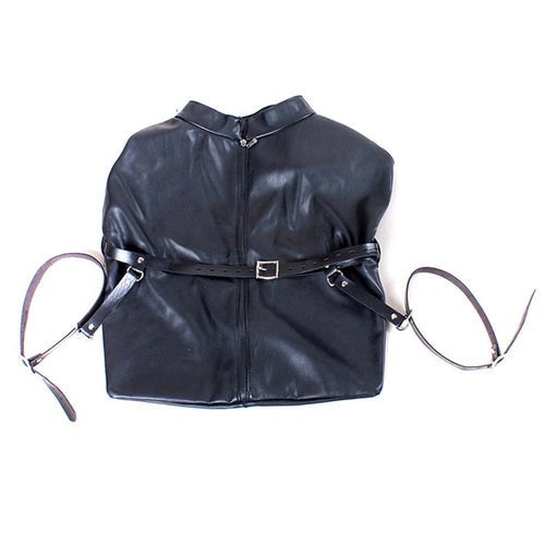 Arm Binder Restraint Straightjacket - - Bondage Kits