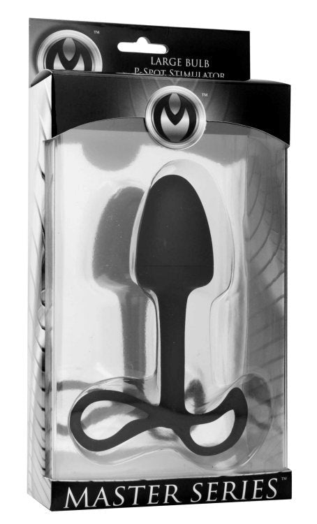 Astral Large Bulb P-Spot Stimulator - - Prostate Toys