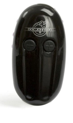 Doc Johnson Aura Sensual Clitoral Massager - Clit Ticklers and Pulsators