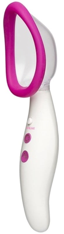 Automatic Vibrating Rechargeable Pussy Pump - - Luxury Sex Toys