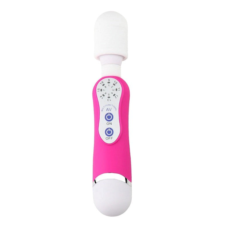 AV 16 Pulsations Intimate Massager - - Body Wands