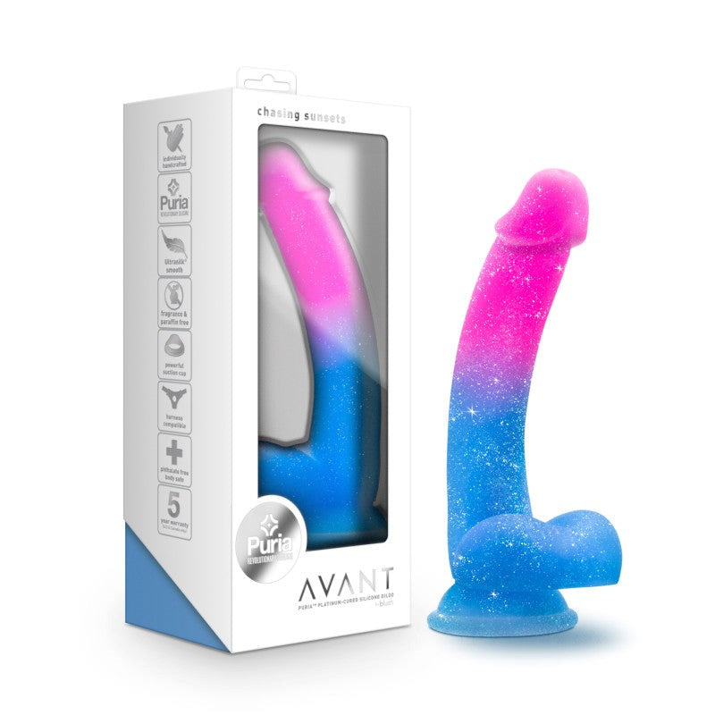 Avant Chasing Sunsets - - Realistic Dildos