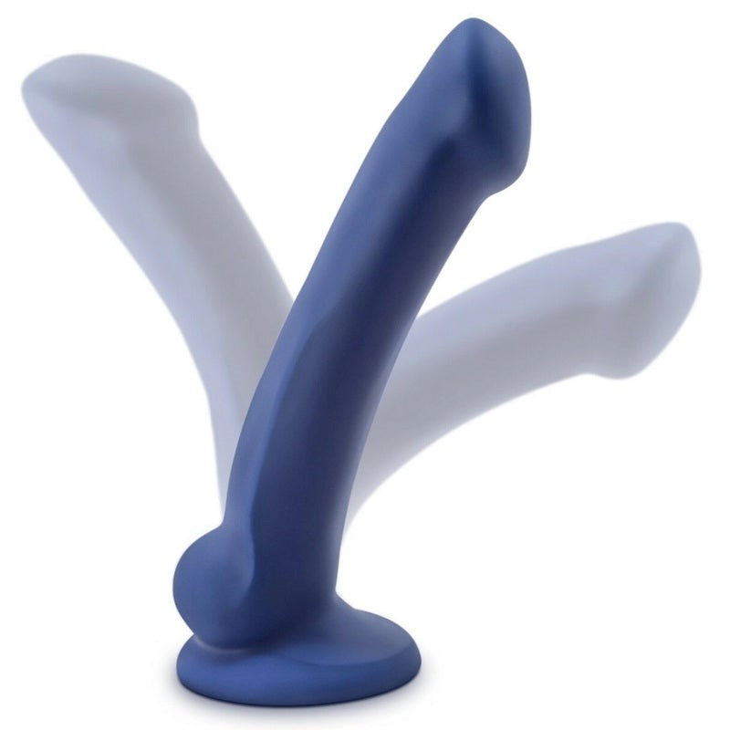 Avant D10 Ergo Mini Indigo - - Realistic Dildos