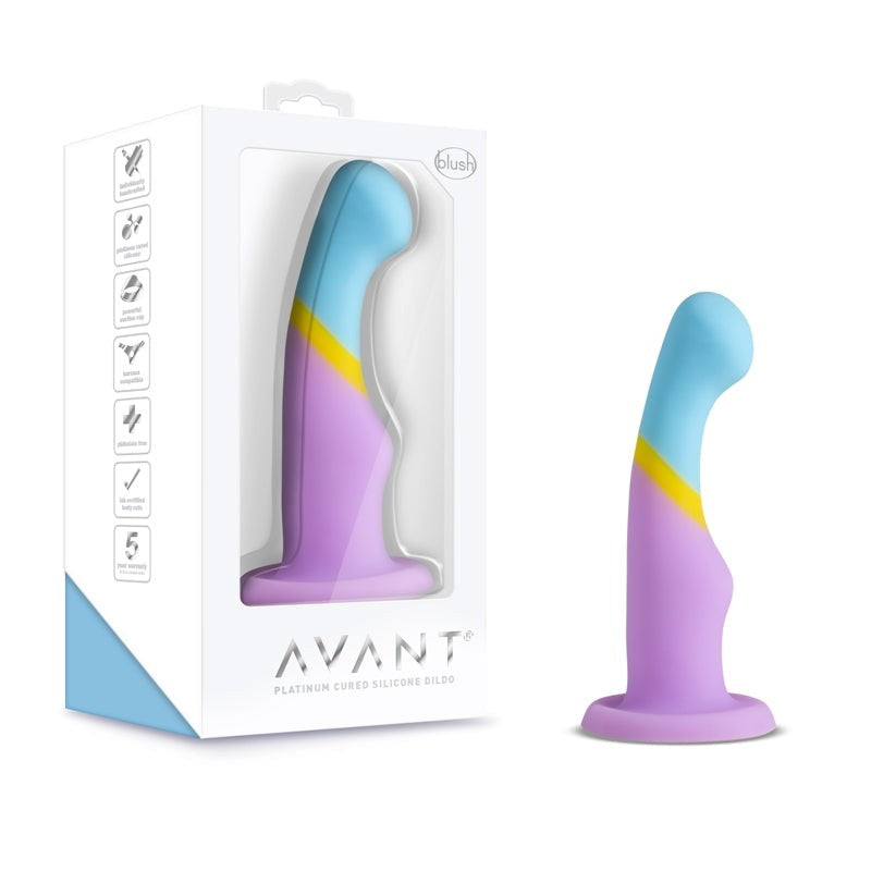 Avant D14 Heart of Gold - - Realistic Dildos