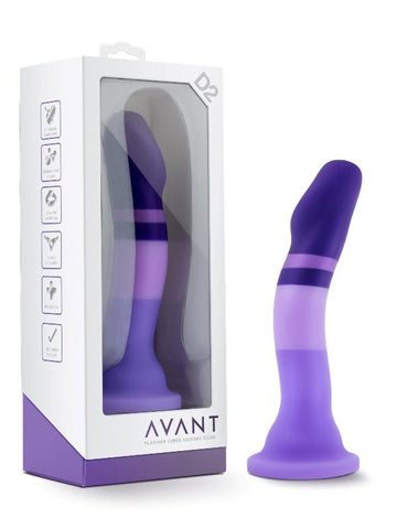 Avant D2 Purple Rain - Non-Realistic Dildos