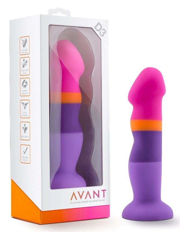 Avant D3 Summer Fling - - Realistic Dildos