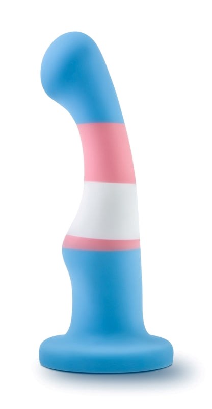 Avant Pride P2 True Blue - - Non-Realistic Dildos