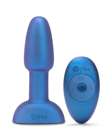 b-Vibe Rimming Petite Night Sky Limited Edition - Remote Control Vibrators