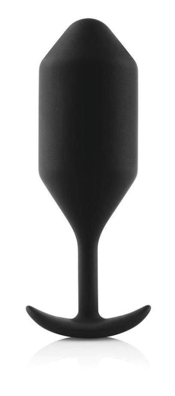 b-Vibe Snug Plug 4 - Luxury Sex Toys