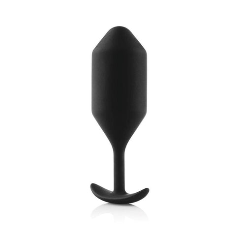 b-Vibe Snug Plug 4 - Luxury Sex Toys