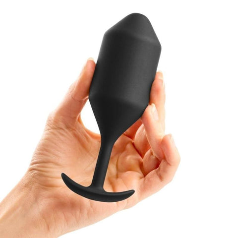 b-Vibe Snug Plug 4 - Luxury Sex Toys