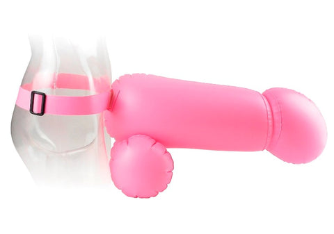 Pipedream Bachelorette Party Dueling Dickies Party Pecker - Inflatable Dildos and Vibrators