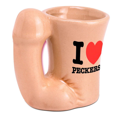 Pipedream Bachelorette Party Mini Pecker Shot Drinking Glass - Sex Games, Coupons and Tricks