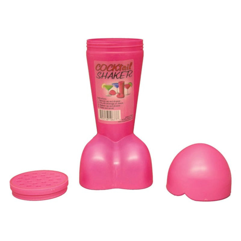Pipedream Bachelorette Party Naughty Cocktail Shaker - Bachelorette and Bucks