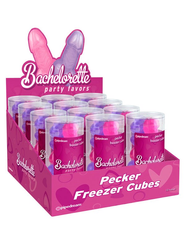 Pipedream Bachelorette Party Favors Pecker Freezer Cubes - Sex Games, Coupons and Tricks