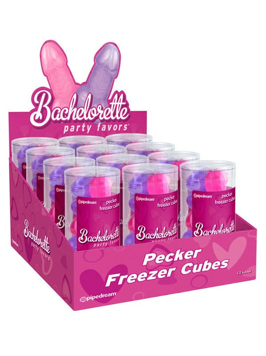Pipedream Bachelorette Party Favors Pecker Freezer Cubes - Sex Games, Coupons and Tricks