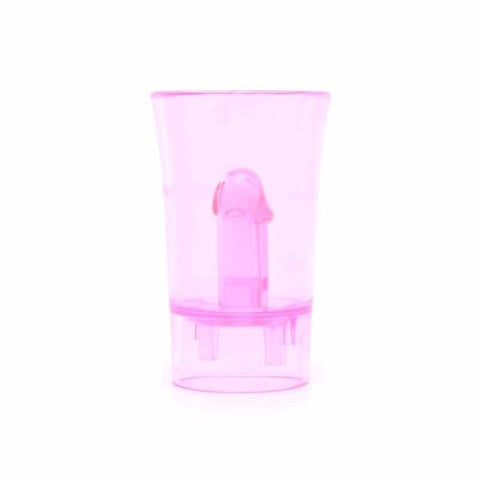 Pipedream Bachelorette Party Pecker Shotglass Spinner - Sex Games, Coupons and Tricks
