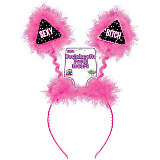 Pipedream Bachelorette Party Favors Sexy Bitch Boppers - Bachelorette and Bucks