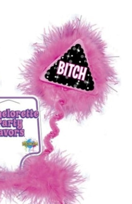 Pipedream Bachelorette Party Favors Sexy Bitch Boppers - Bachelorette and Bucks