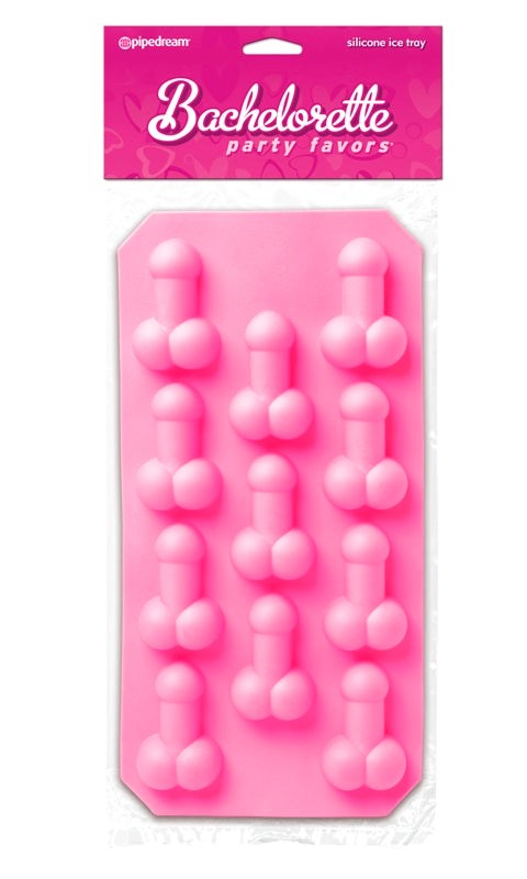 Pipedream Bachelorette Party Favors Silicone Ice Tray - Sex Games, Coupons and Tricks