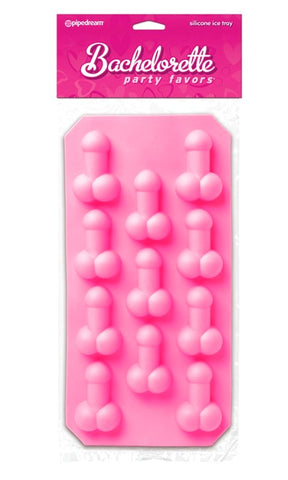 Pipedream Bachelorette Party Favors Silicone Ice Tray - Sex Games, Coupons and Tricks
