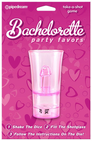 Pipedream Bachelorette Party Favors Take A Shot Adult Game - Sex Games, Coupons and Tricks