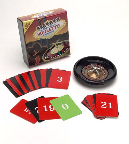 Bachelorette Party Roulette - Unforgettable Vegas-Themed Celebration - Party Gifts and Novelties