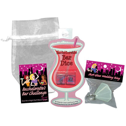 Bachelorette's Ultimate Party Kit - Unforgettable Celebrations - Sex Games, Coupons and Tricks