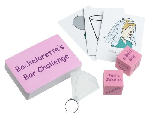 Bachelorette's Ultimate Party Kit - Unforgettable Celebrations - Sex Games, Coupons and Tricks
