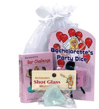 Bachelorette's Ultimate Party Kit - Unforgettable Celebrations - Sex Games, Coupons and Tricks