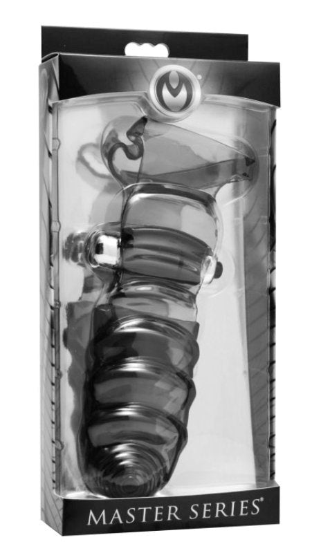 Bang Bang Vibrating Glove - Finger and Tongue Vibrators