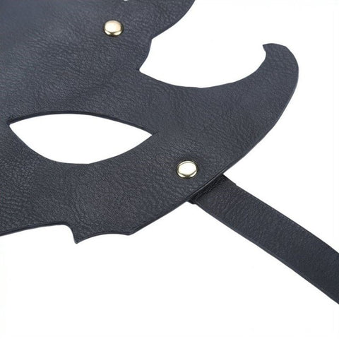 BDSM Batman Mask - Fancy Dress Ups