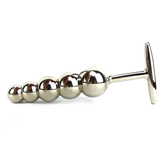 BDStyle Steel Thai Beads - Anal Beads and Balls
