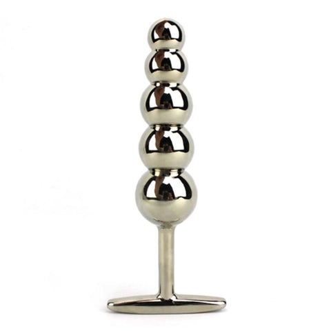 BDStyle Steel Thai Beads - Anal Beads and Balls