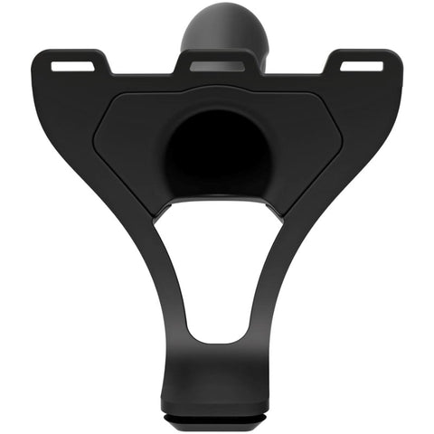 Be Strong 7.5in Slim Dong 2 Pc Hollow Silicone Strap-On Set - Strap On Sextoys