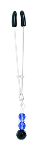 Beaded Clit Clamp - Nipple and Clit Clamps