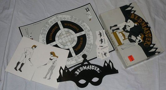 Bedmaster Board Game - Sex Games, Coupons and Tricks
