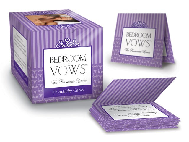 Bedroom Vows - Sex Games, Coupons and Tricks