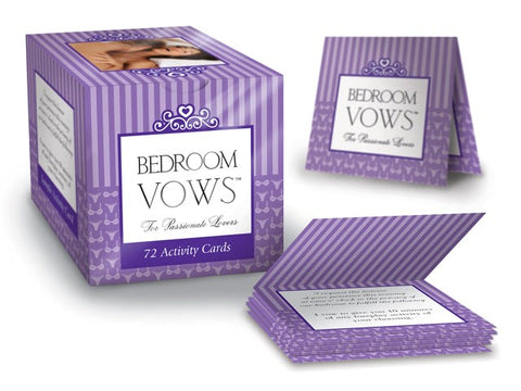 Bedroom Vows - Sex Games, Coupons and Tricks