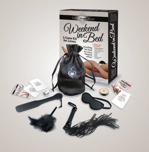 Little Genie's Intimate Date Night Essentials - Elevate Your Romance - Sex Games, Coupons and Tricks