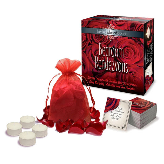 Little Genie's Behind Closed Doors - A Sensual Sanctuary for Lovers - Sex Games, Coupons and Tricks