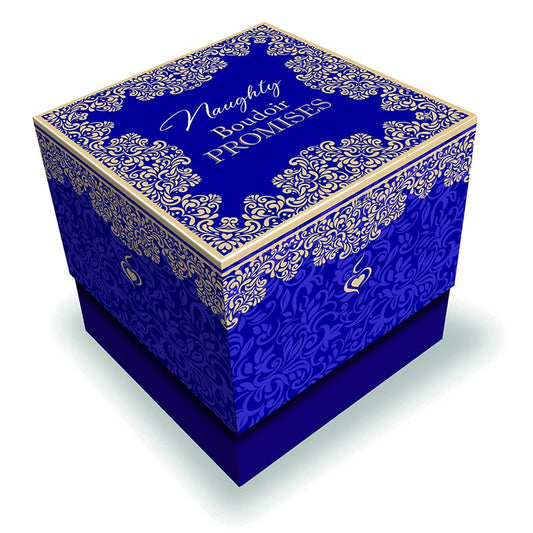 Intimate Escapades - Little Genie's Romantic Adventure Cards - Sex Games, Coupons and Tricks