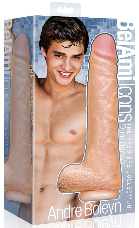 BelAmi Icons Signature Cock Andre Boleyn - Realistic Dildos
